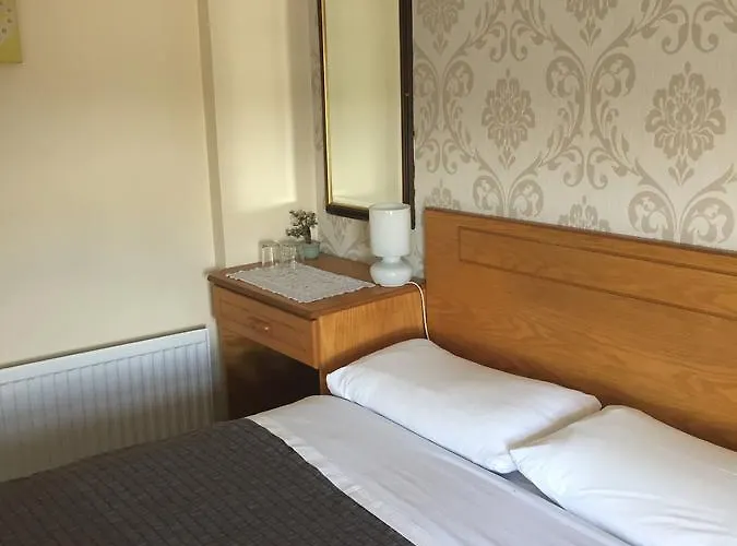 Bed & Breakfast Botanic 2*