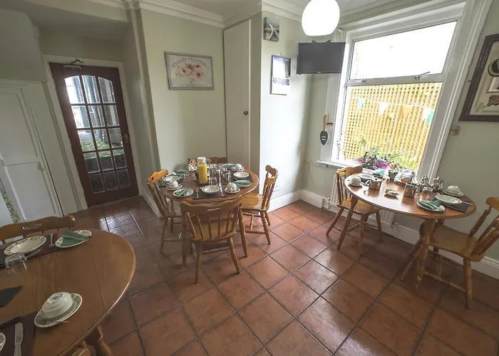 Bed & Breakfast Botanic 2*