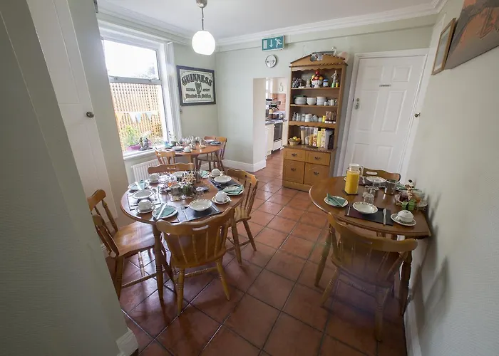 Botanic Nocleg ze śniadaniem Dublin