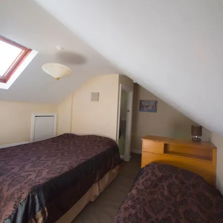 Botanic Oda ve Kahvaltı Dublin