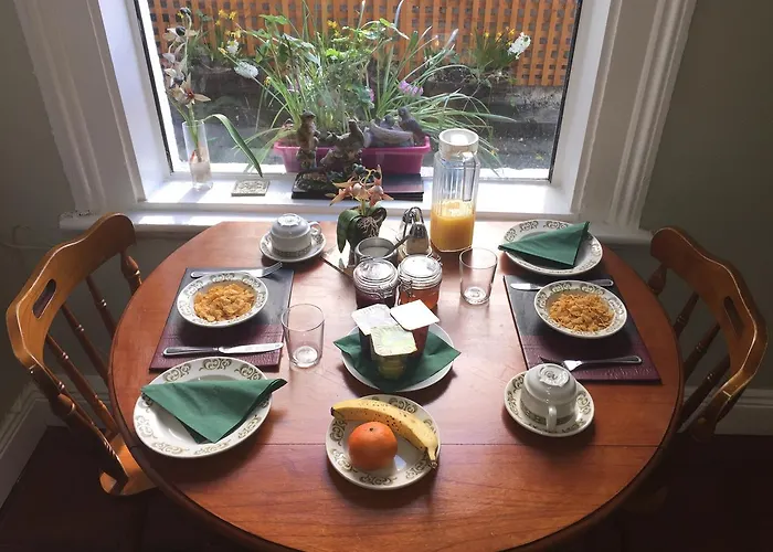 Botanic Oda ve Kahvaltı Dublin